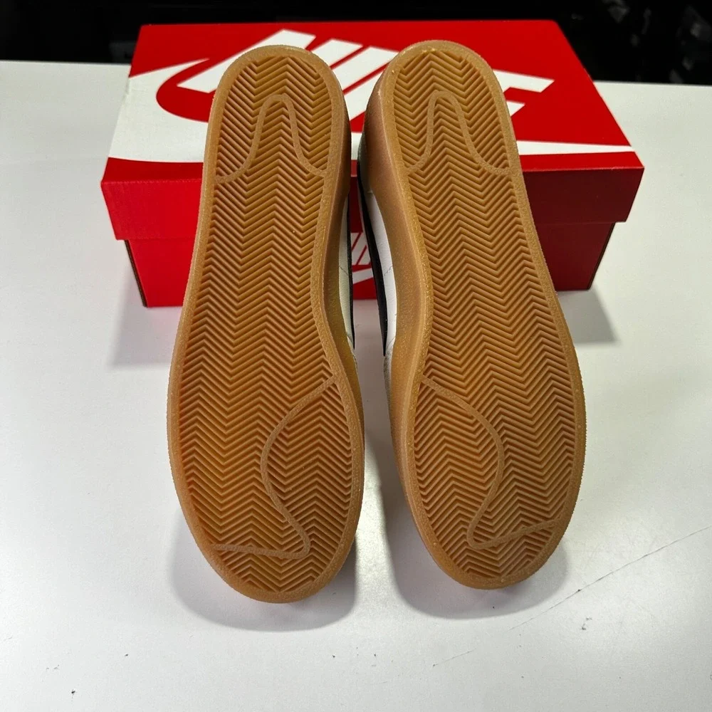 Nike Killshot 2 Leather Sail Oil Grey Gum Yellow 432997-121 Men's Size 8.5 NEW